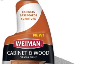 Weiman Cabinet & Wood Clean & Shine Spray